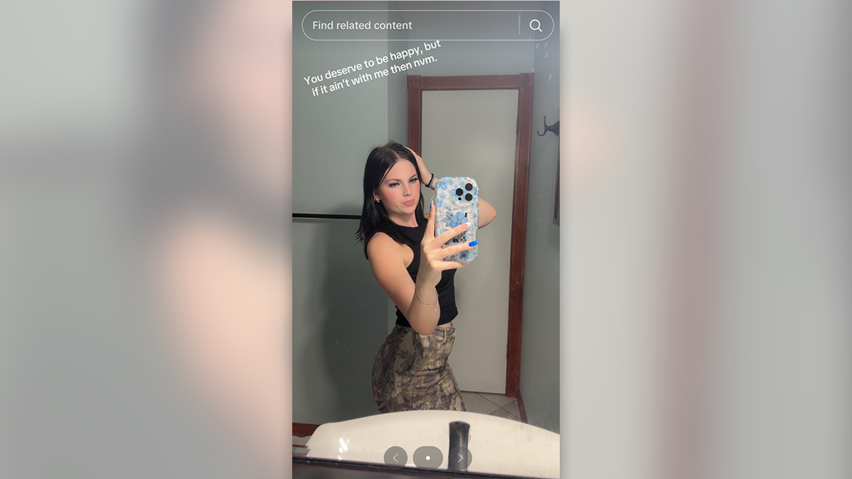 Anna Kepner's cryptic final TikTok post