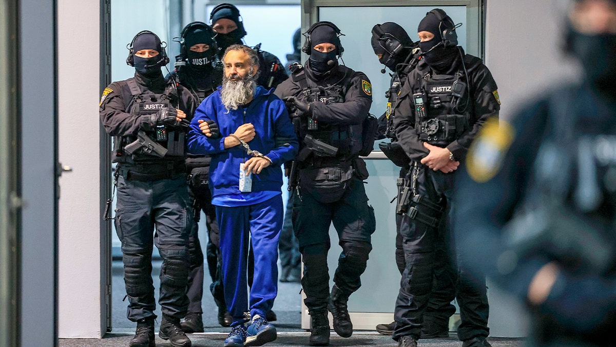 Germany Christmas market attack suspect Taleb al-Abdulmohsen