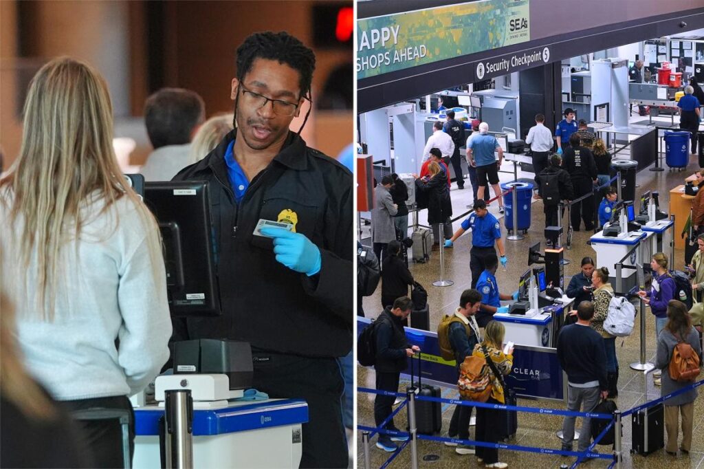 New TSA policy charges passengers $18 that don’t have acceptable IDs at checkpoints