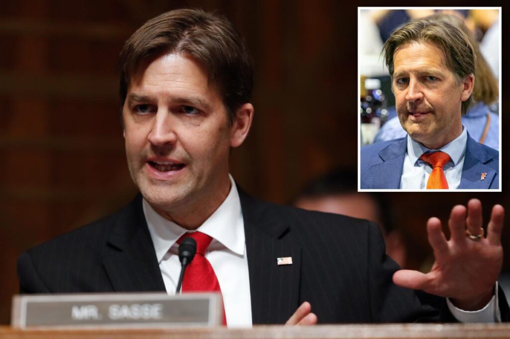 Ex-Sen. Ben Sasse announces Stage 4 pancreatic cancer diagnosis, says he is ‘gonna die’