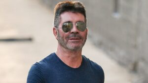Simon Cowell says he’s ‘aging backwards’ thanks to controversial blood-rinsing procedure