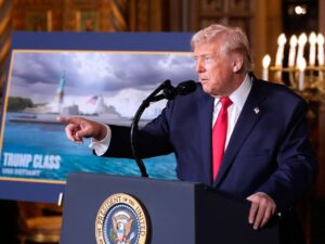 Trump warns Maduro not to ‘play tough’ as Russia, China back Venezuela