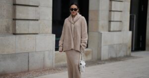 Luxe Alert! 21 Rich Mom Lounge Sets That Could Totally Be Cashmere, but Start at Just $22