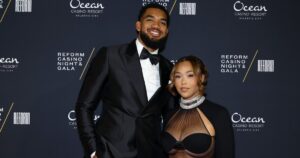 Celebrity Engagements of 2025: Jordyn Woods and Karl-Anthony Towns, More Stars Who Got Engaged This Year