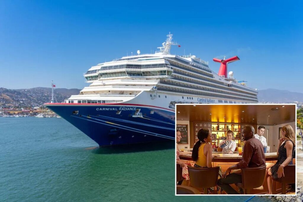 Cruise line ambassador refutes ‘nonsense’ rumor about higher drink limit after passenger death
