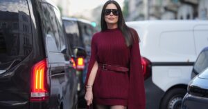 Channel New York City Rich Mom Vibes in These Dreamy, Under-$30 Sweater Dresses
