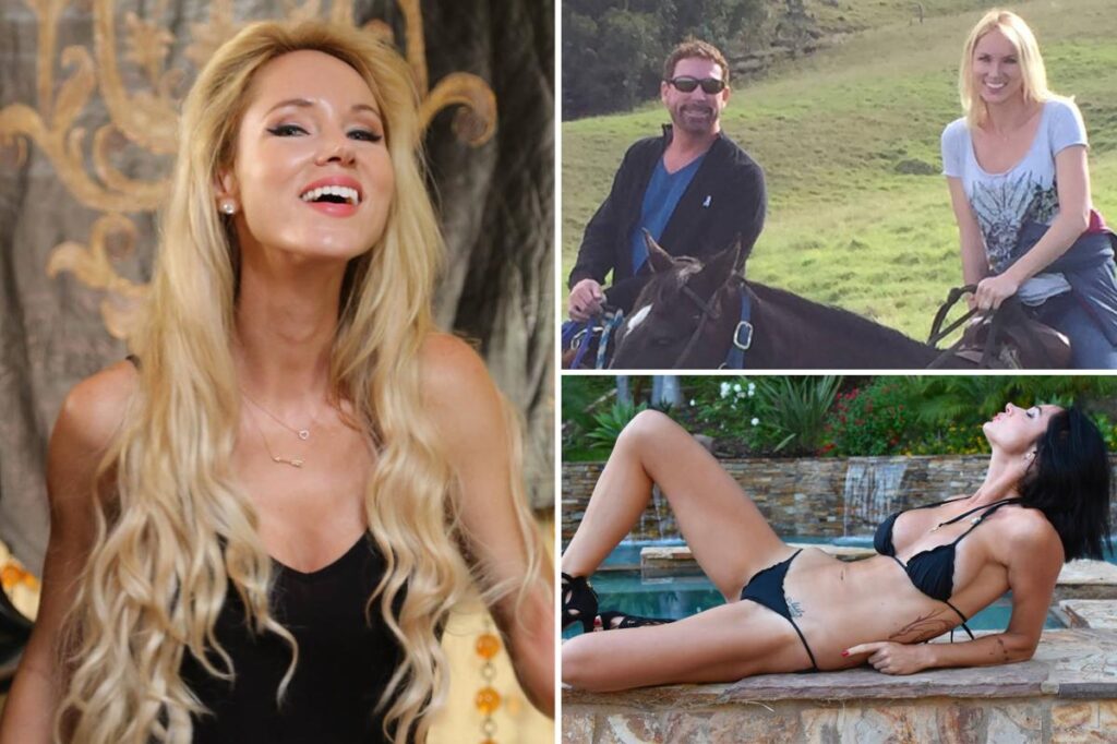Calif. socialite who put hit out on husband joked about starting OnlyFans, mentioned suicide attempts in final video