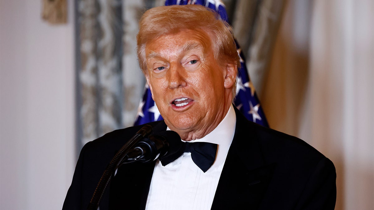 President Donald Trump