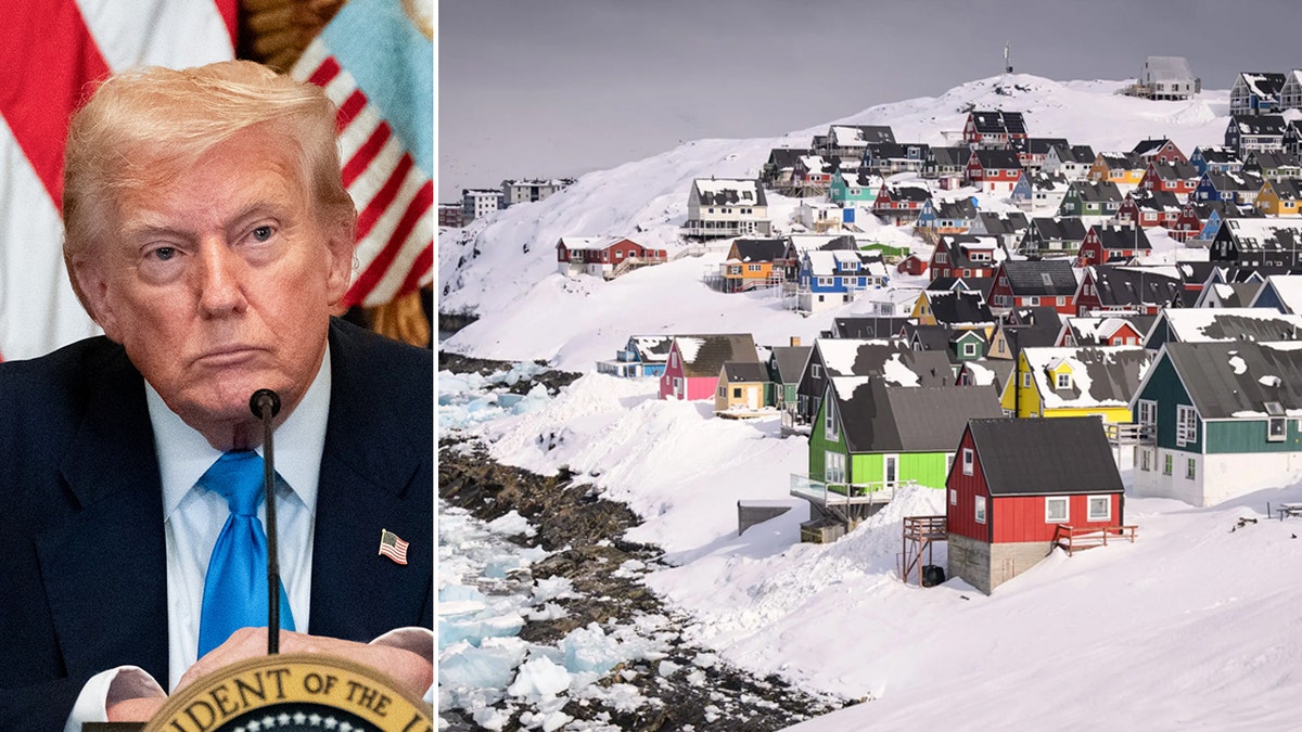 Danish broadcaster reports Americans carried out covert operations in Greenland