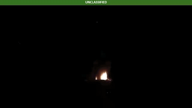 Trump launches Christmas night airstrikes on ISIS ‘Terrorist Scum’ in Nigeria after killings of Christians